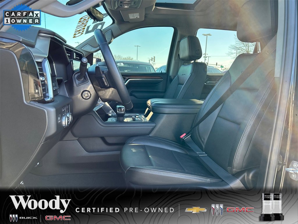 2024 GMC SIERRA - Image 16