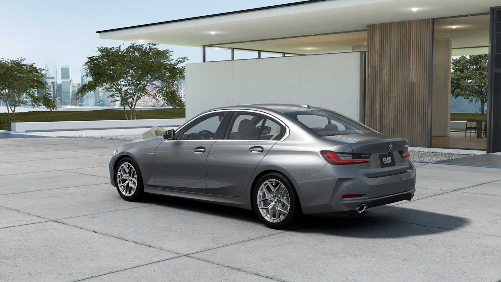 2026 Bmw 330i photo 2