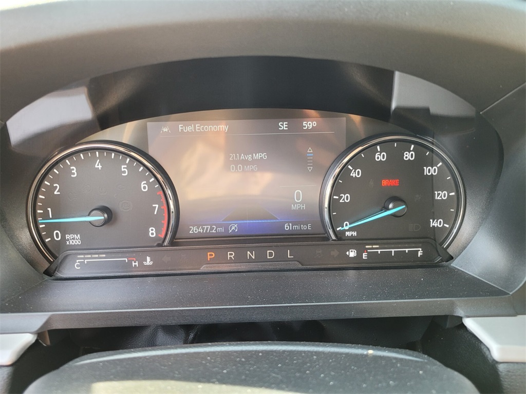 2024 Ford Explorer XLT photo 25