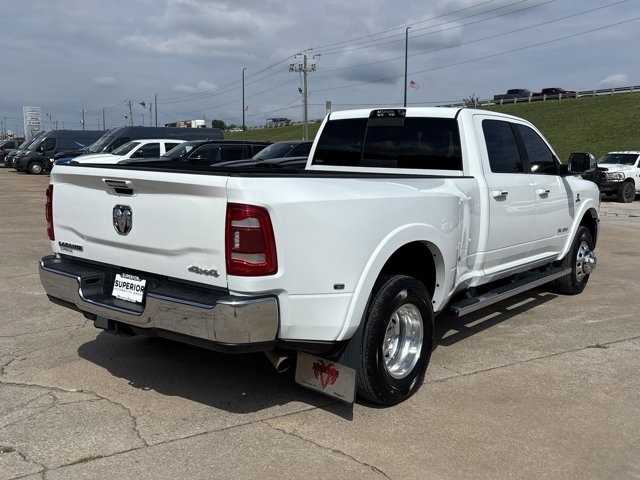 2022 Ram 3500 Laramie photo 3