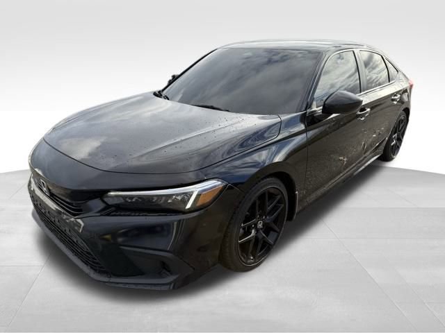 2023 Honda Civic Sport's photo
