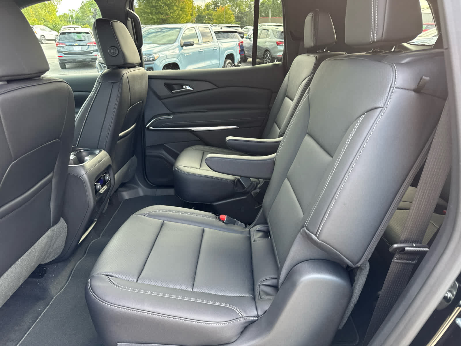 2026 Chevrolet Traverse photo 19
