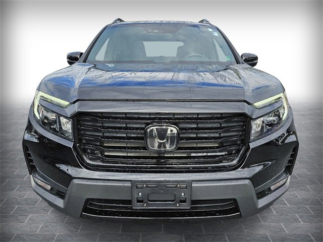 2025 Honda Passport Black Edition photo 2