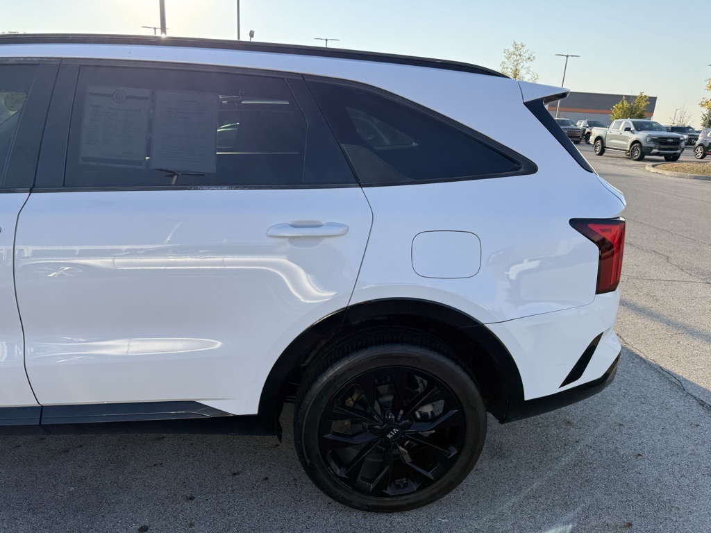 2021 Kia Sorento SX photo 5
