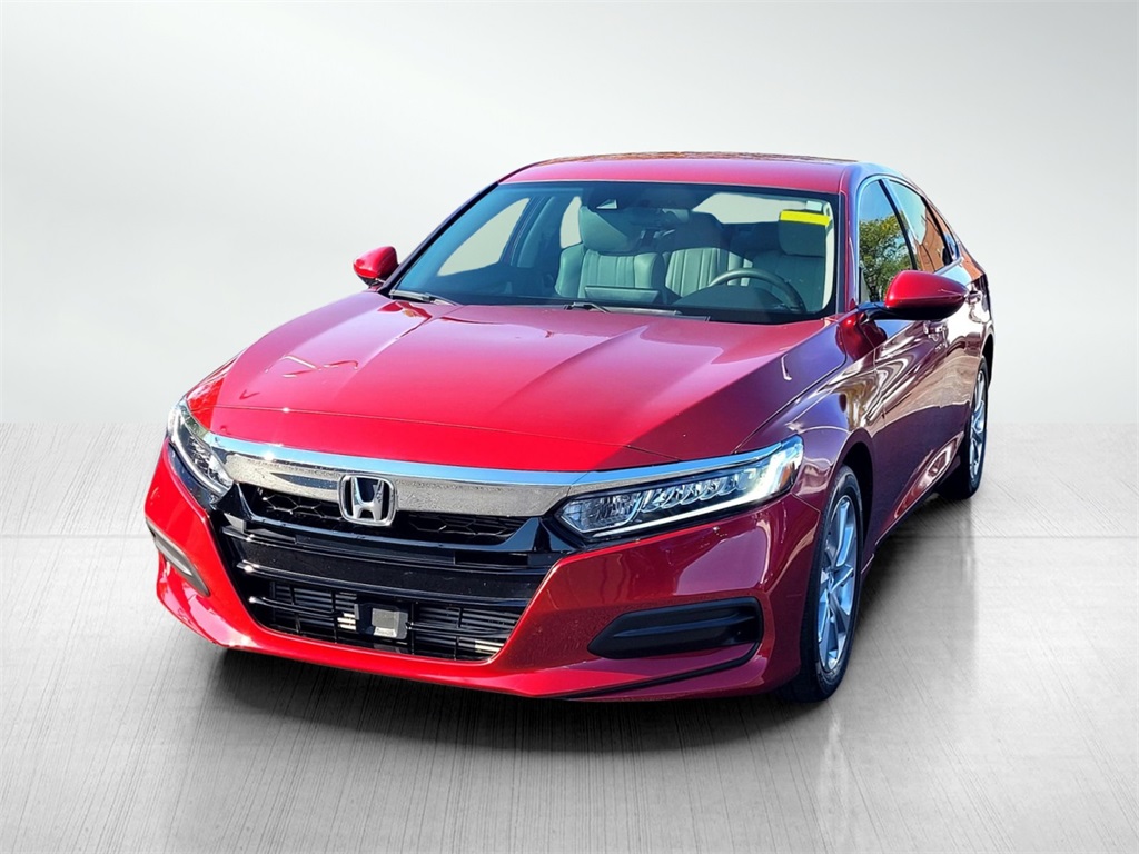 2019 Honda Accord LX photo 8