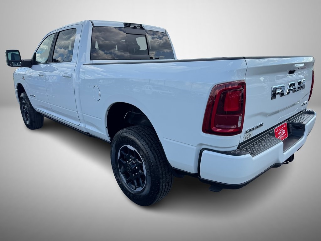 2025 Ram 2500 Laramie photo 4