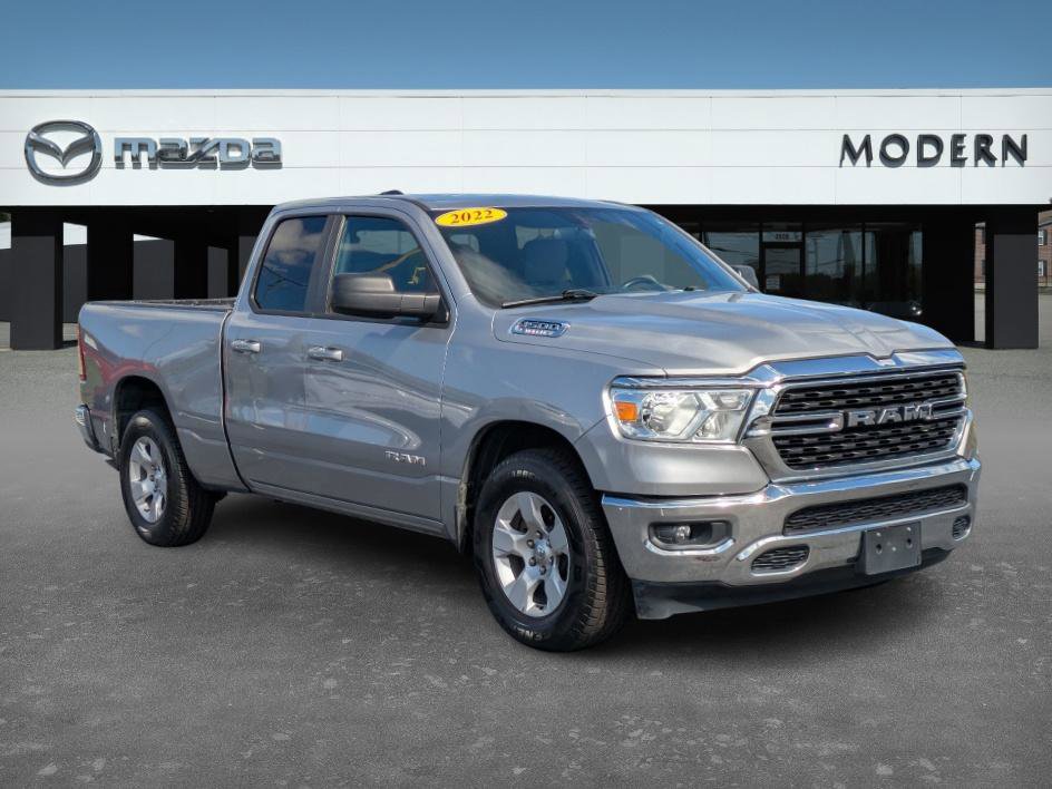 2022 Ram 1500 Big Horn photo 3