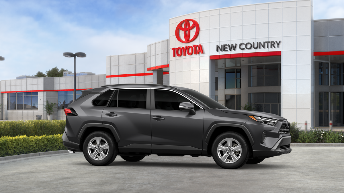 2025 Toyota RAV4 XLE photo 6
