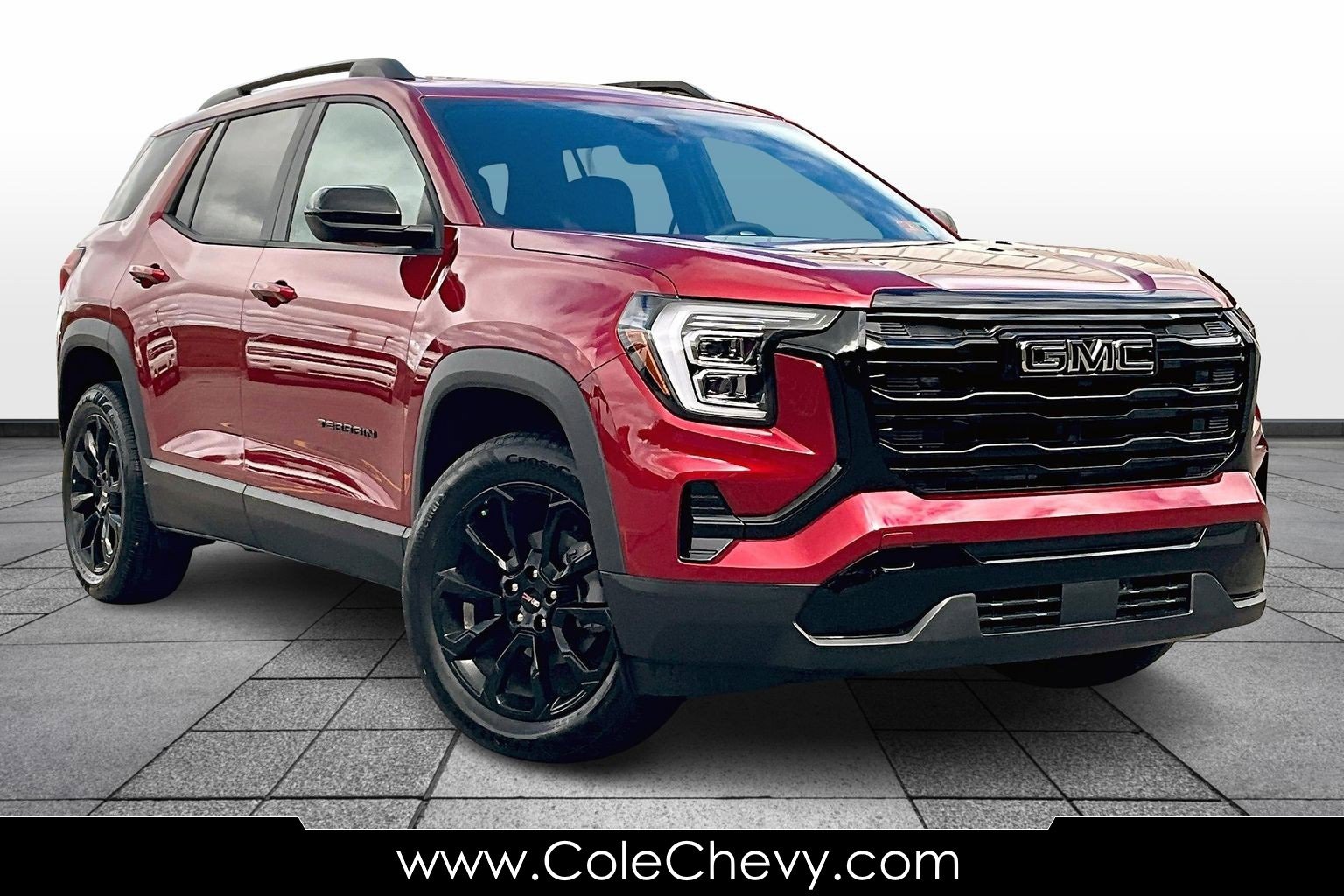 2026 GMC Terrain Elevation's photo