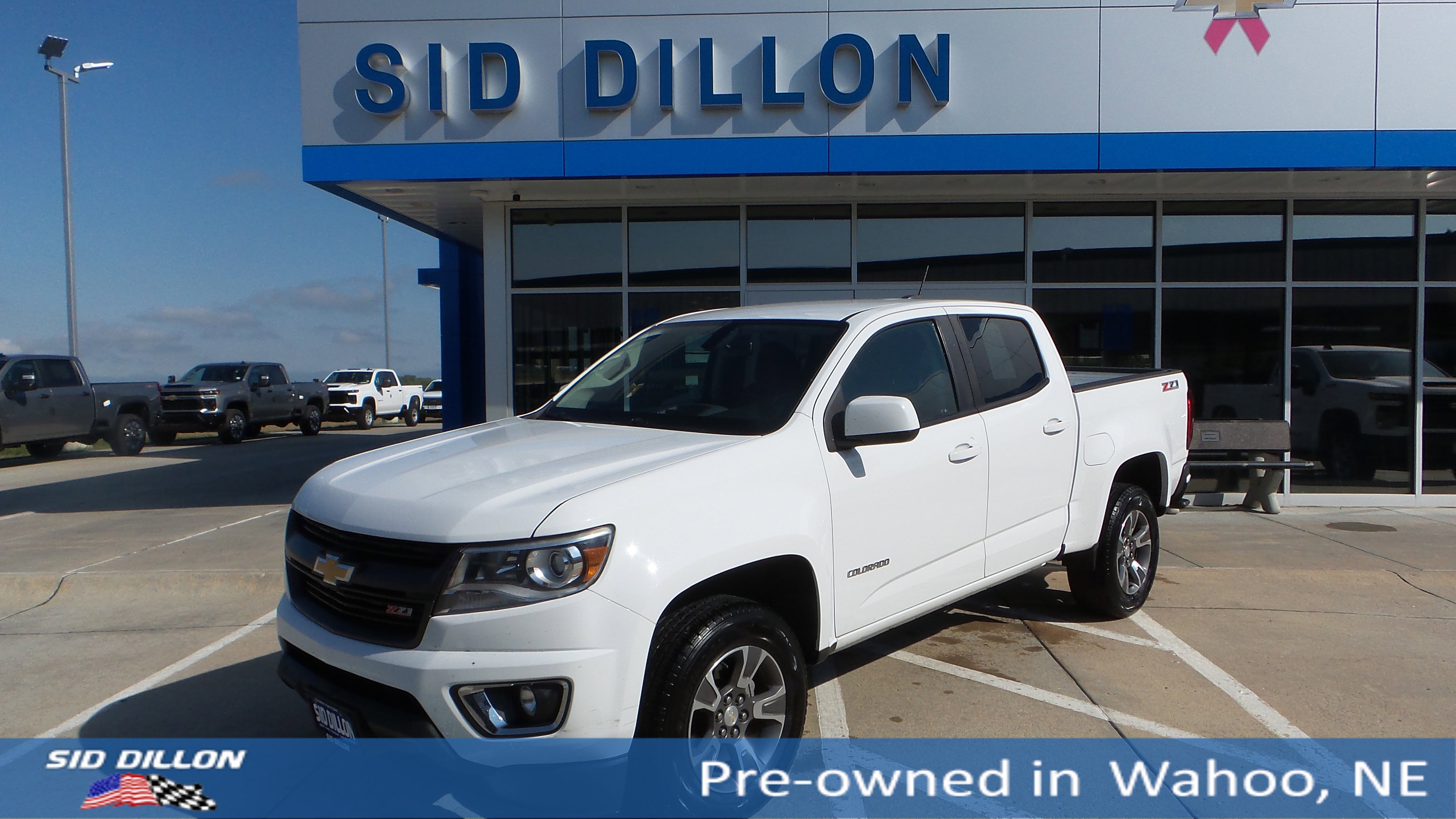 2017 Chevrolet Colorado