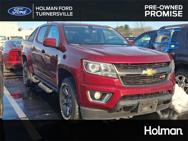 2018 Chevrolet Colorado Z71's photo