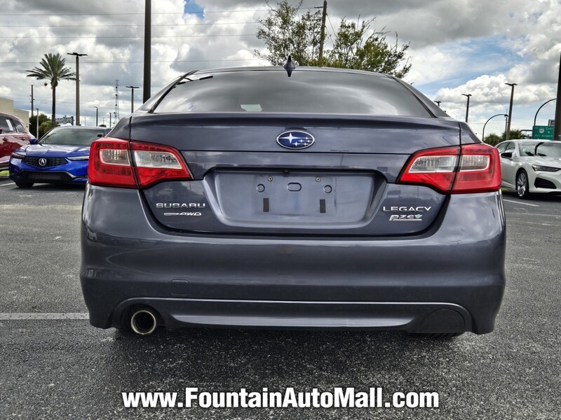 2016 Subaru Legacy 2.5i Premium photo 3