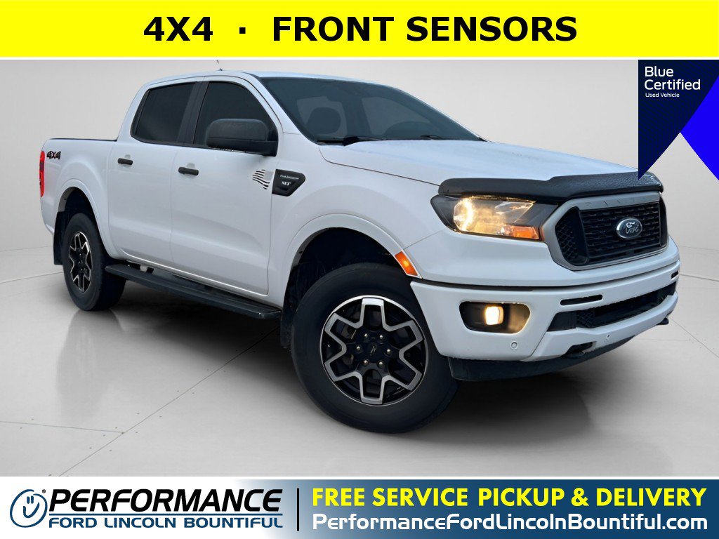 2019 Ford Ranger XLT's photo