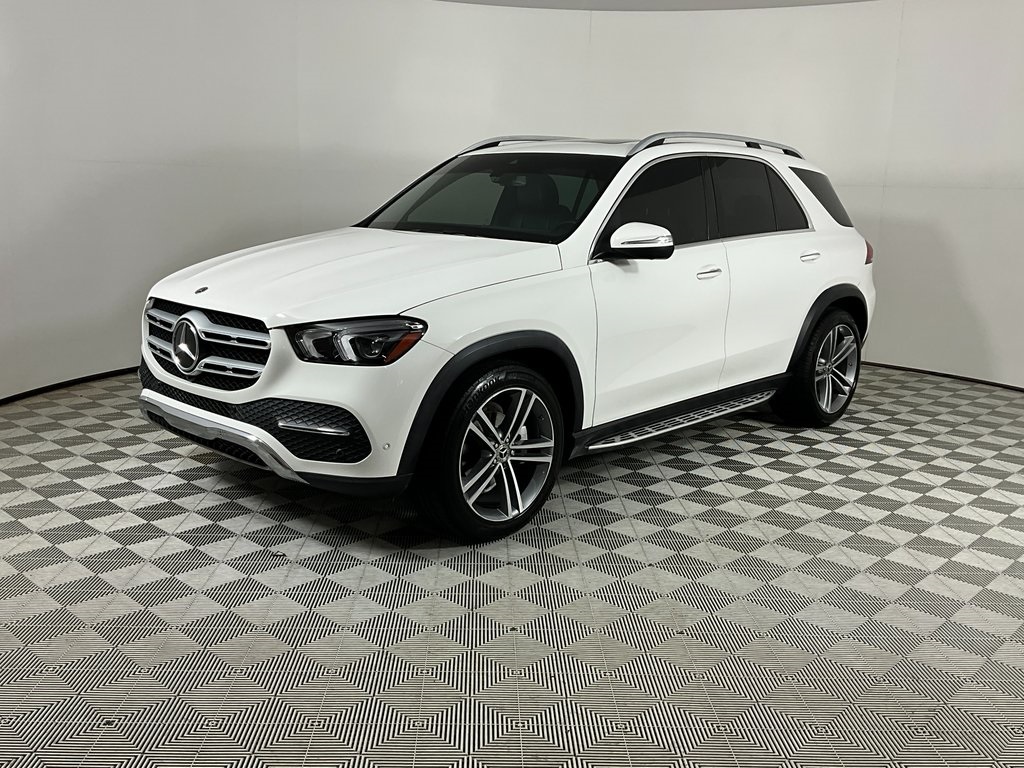 2021 Mercedes-Benz GLE GLE350's photo