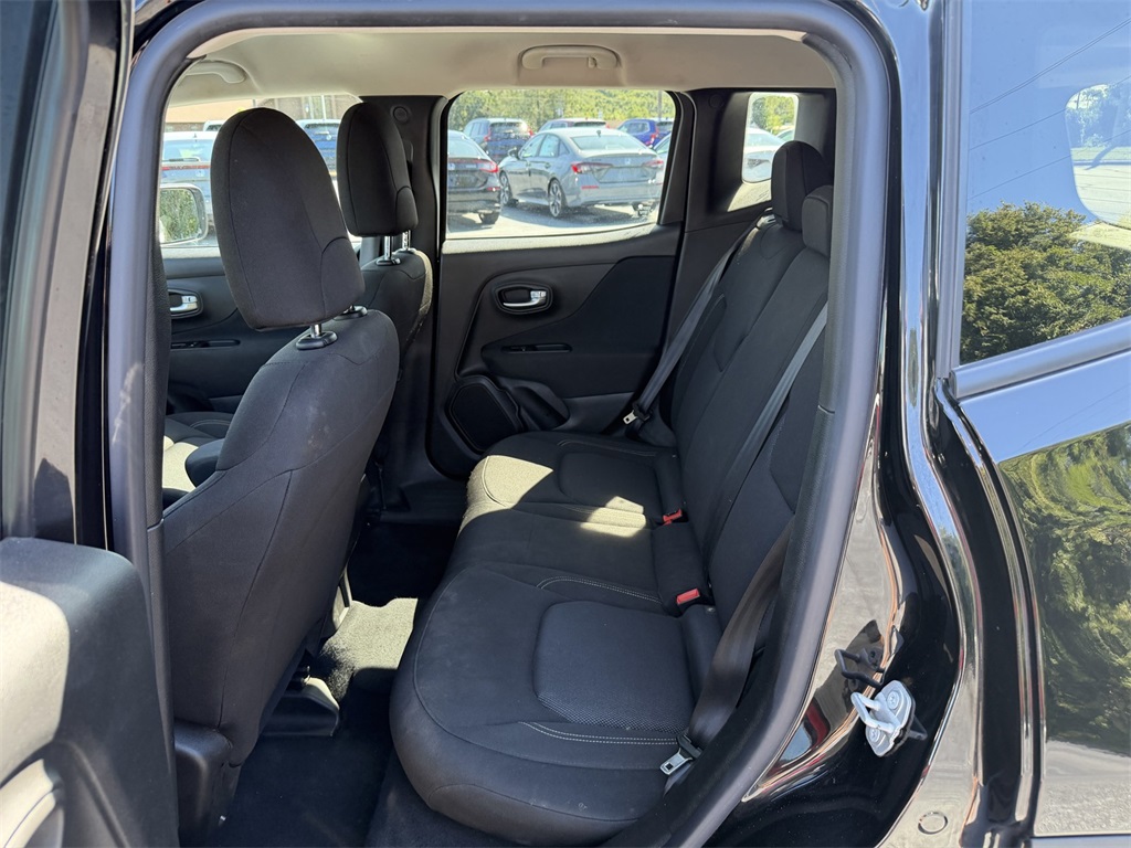 2021 Jeep Renegade Sport photo 8