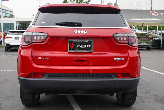 2024 Jeep Compass Latitude photo 6