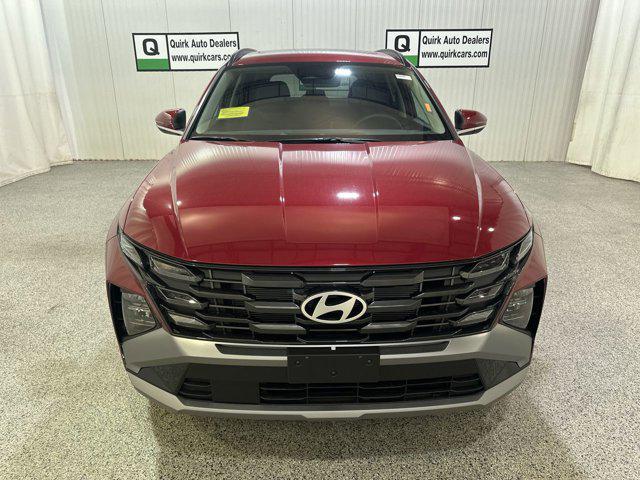 2025 Hyundai Tucson SEL Convenience photo 2