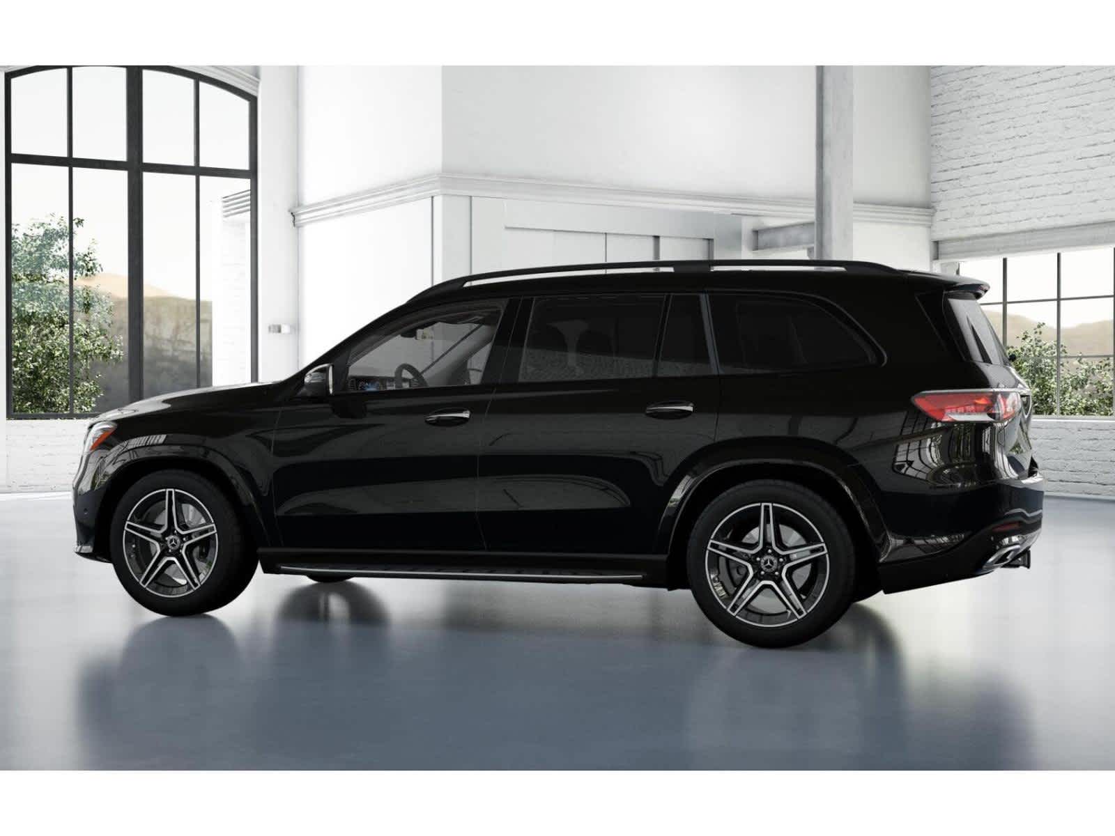 2026 Mercedes Benz GLS 450 4MATIC photo 30