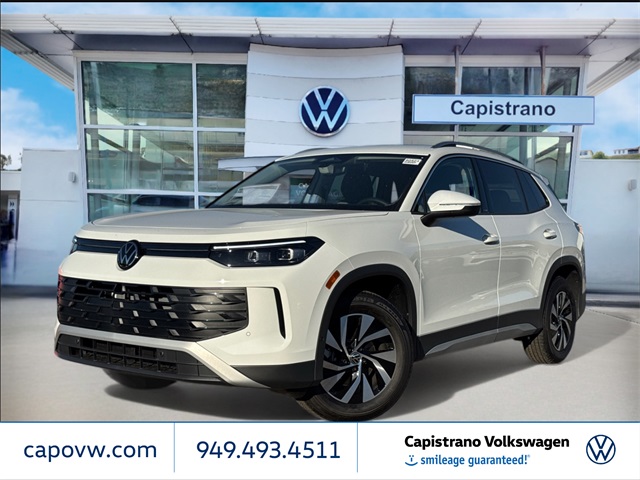 2026 Volkswagen Tiguan S's photo