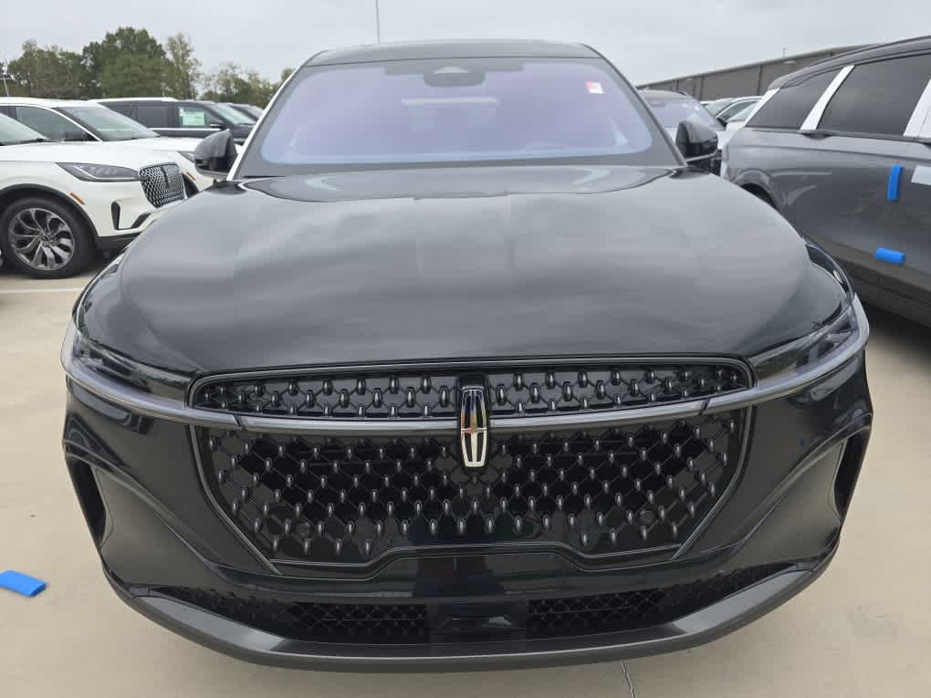 2025 Lincoln Nautilus Premiere photo 2