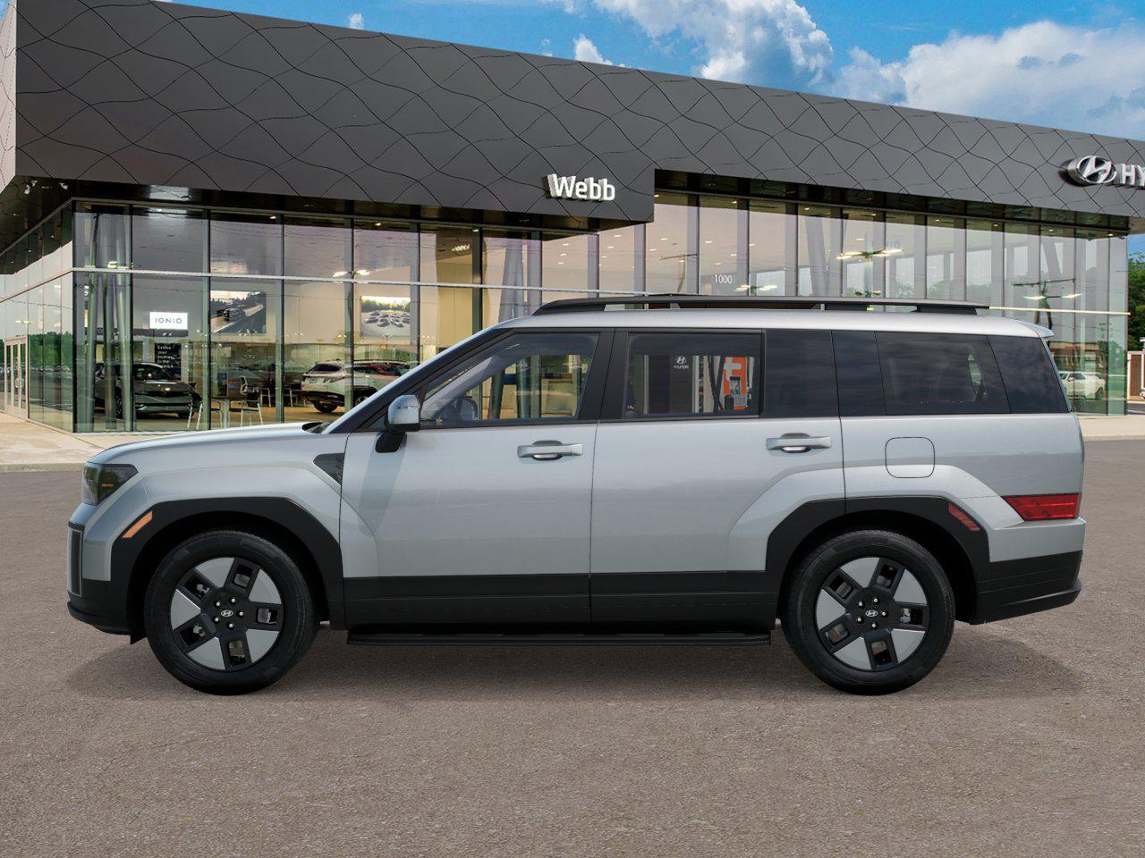 2026 Hyundai Santa Fe Hybrid SEL photo 3