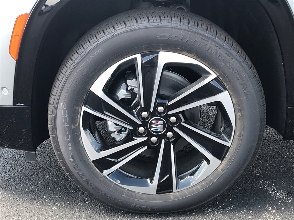 2026 BUICK ENCLAVE - Image 10