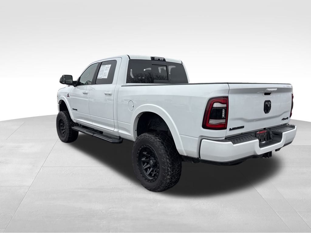 2021 Ram 2500 Laramie photo 3