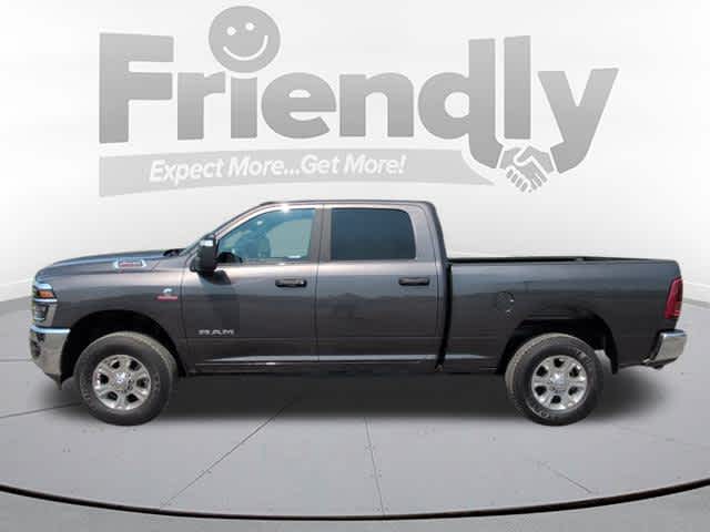 2025 Ram 2500 Big Horn photo 8