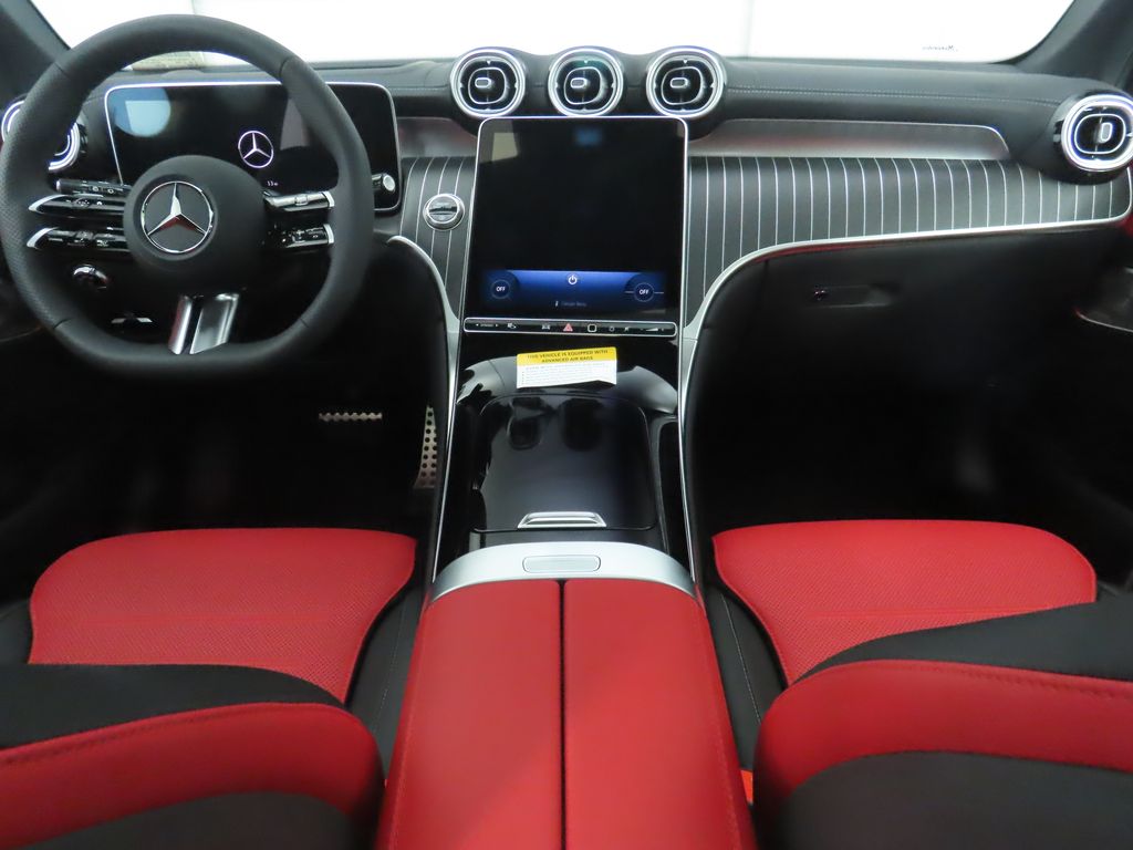 2026 Mercedes Benz GLC 300 photo 11