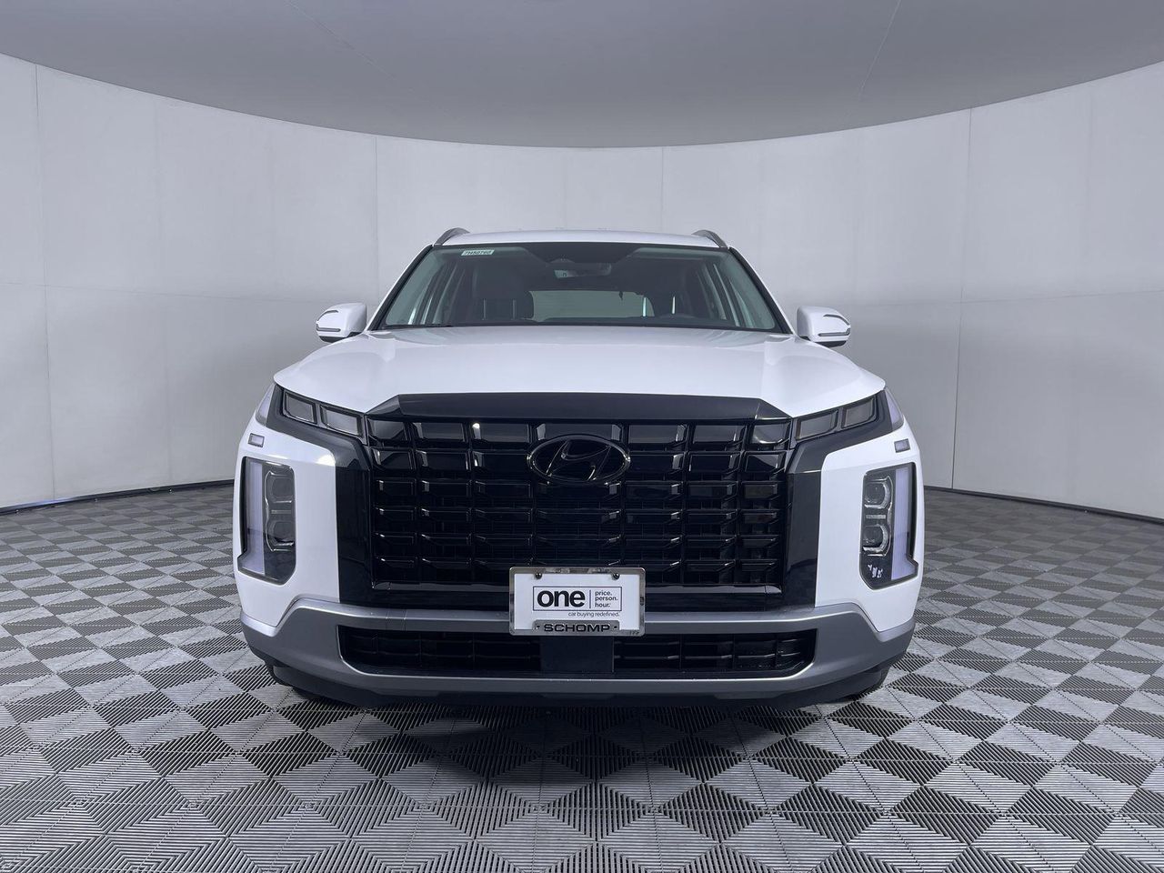 2025 Hyundai Palisade SEL photo 9