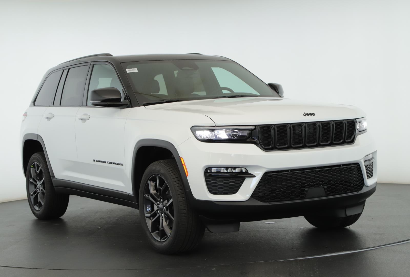 2025 Jeep Grand Cherokee Limited's photo