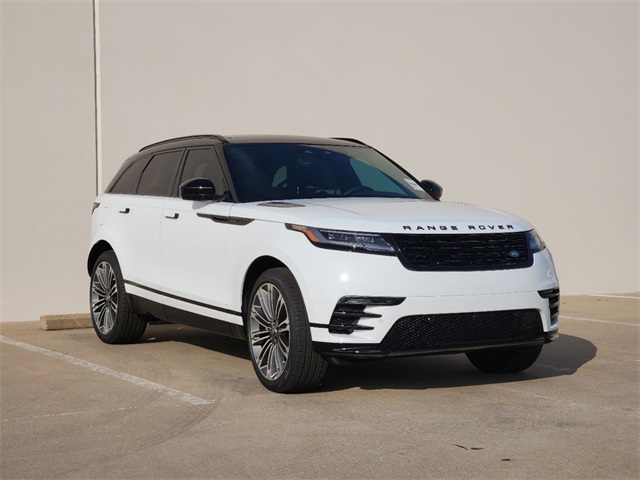 2025 Land Rover Range Rover Velar SE photo 2