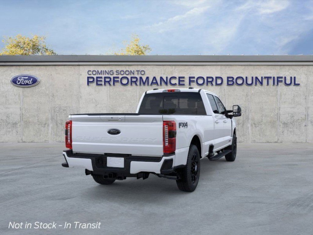 2026 Ford F-350 Lariat photo 8