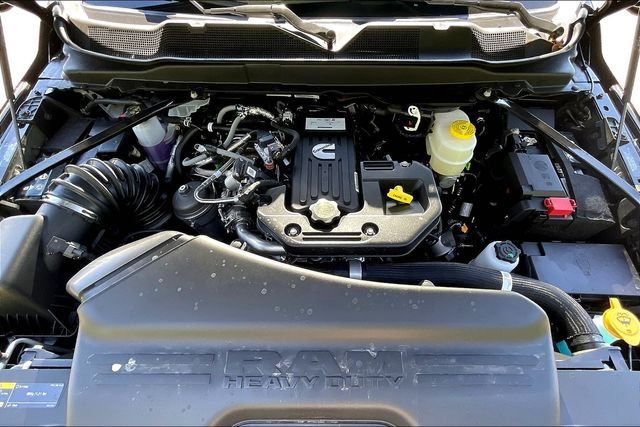 2025 Ram 2500 Laramie photo 10