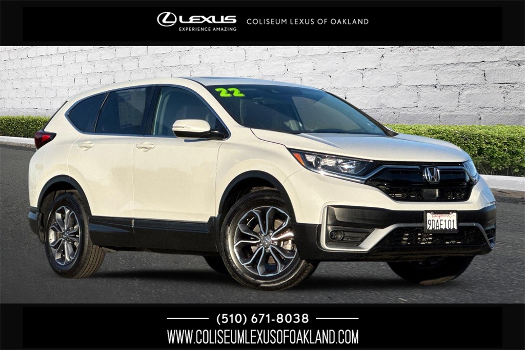 2022 Honda CR-V EX's photo