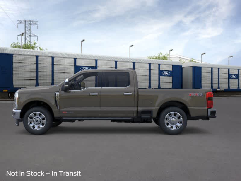 2026 Ford F-350 King Ranch photo 3