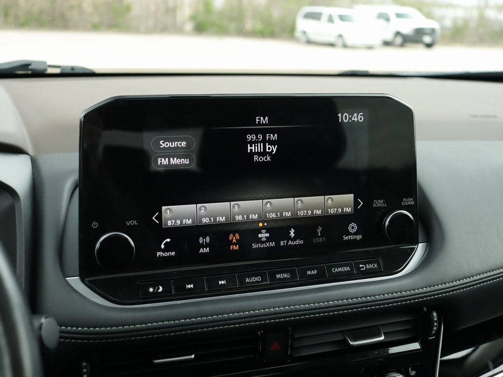 2023 Nissan Rogue SL photo 13