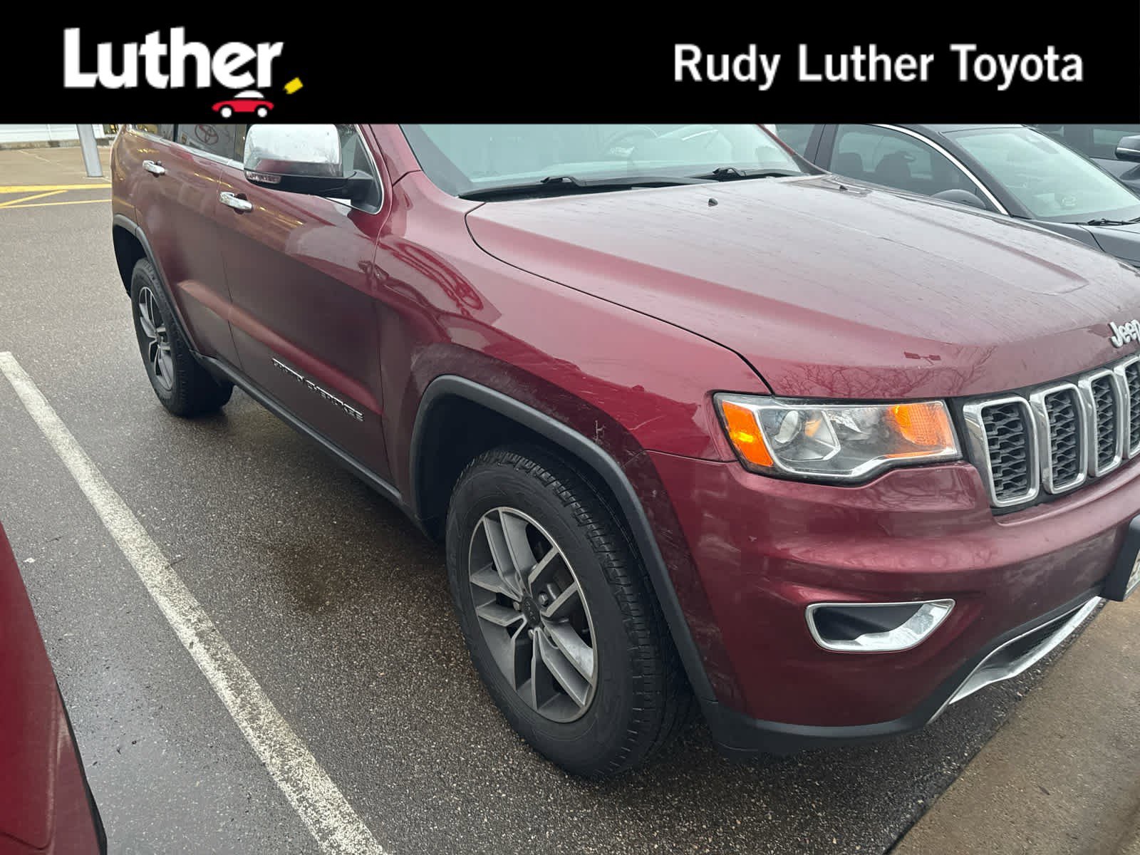 2019 Jeep Grand Cherokee Limited's photo