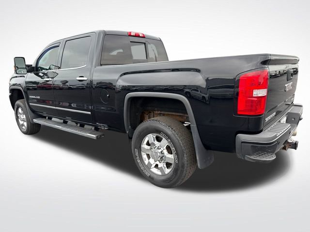 2019 Gmc Sierra 3500 HD Denali photo 3