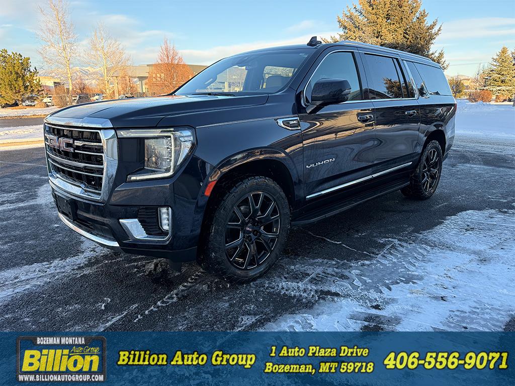 2021 GMC Yukon XL SLT's photo