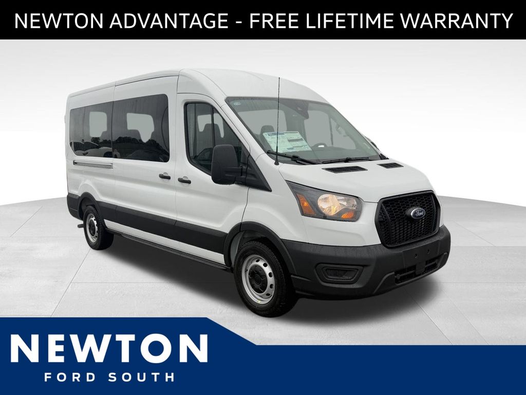 2025 Ford Transit Passenger Van XL's photo