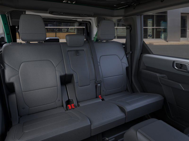 2025 Ford Bronco Big Bend photo 4