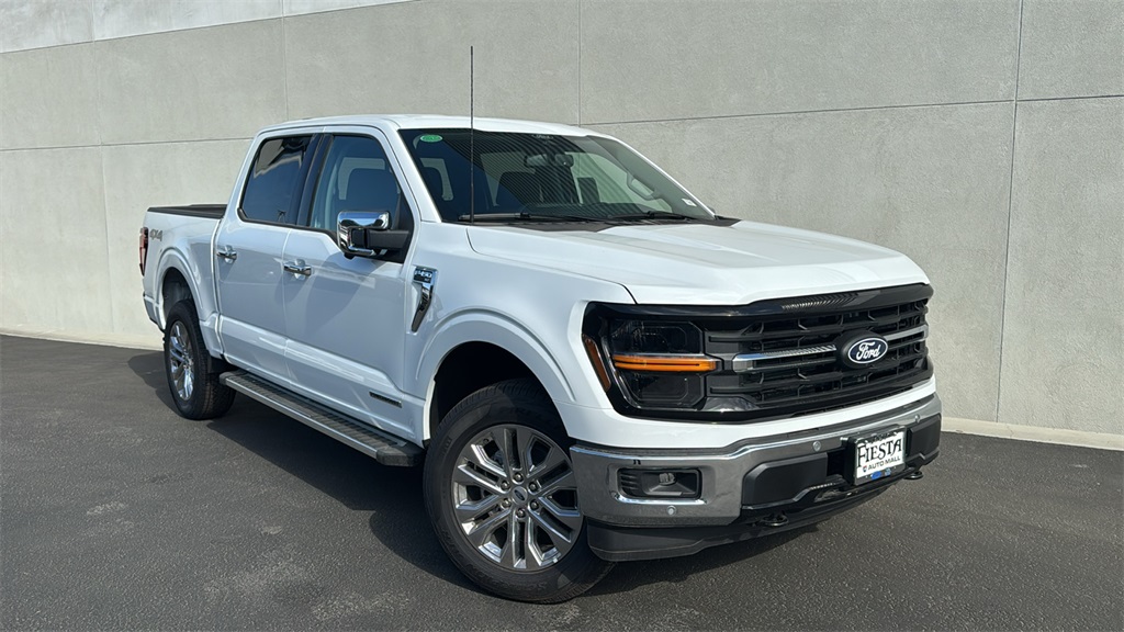2025 Ford F-150 XLT's photo