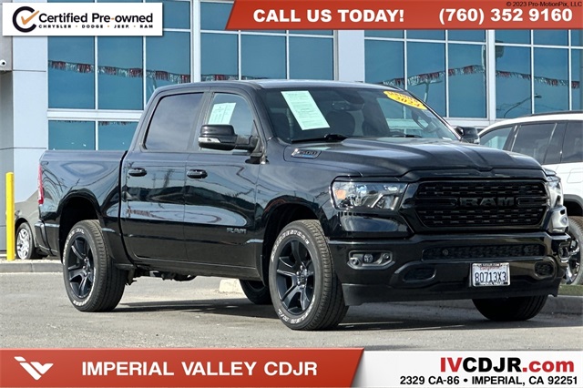 2024 RAM Ram 1500 Pickup Big Horn/Lone Star's photo