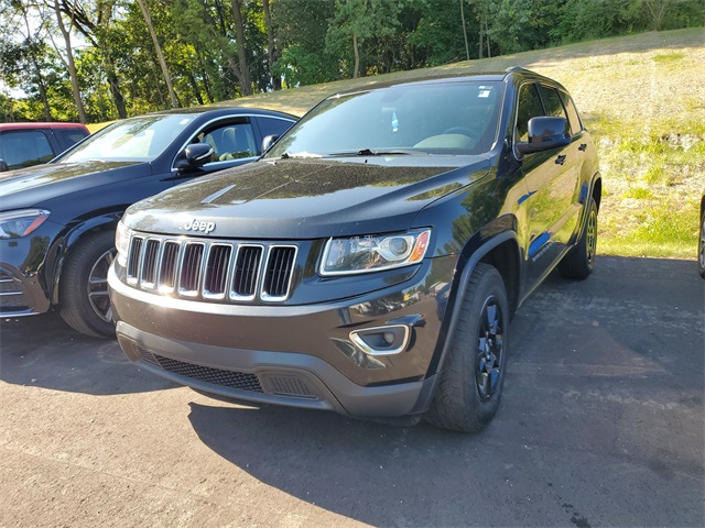 2014 Jeep Grand Cherokee Laredo photo 3