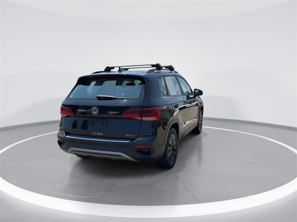 2022 Volkswagen Taos S photo 7