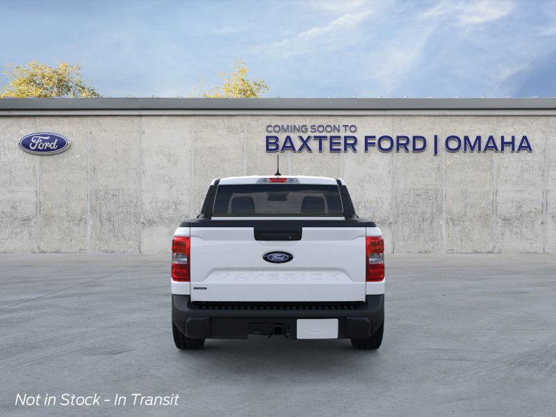 2025 Ford Maverick XLT photo 18