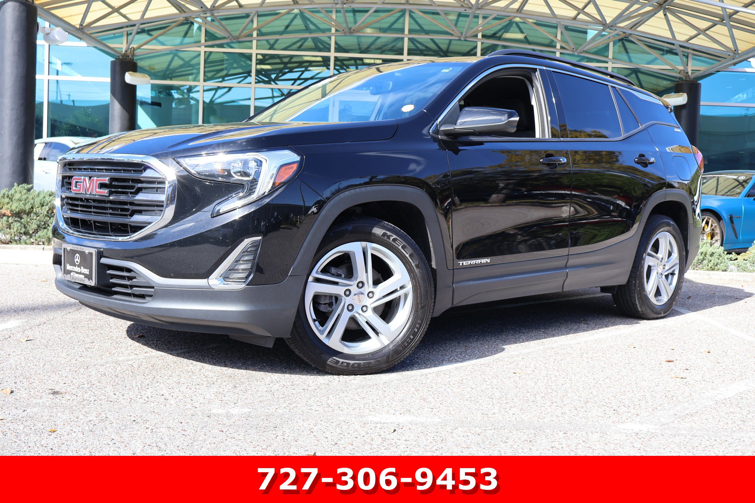 2020 GMC Terrain SLE