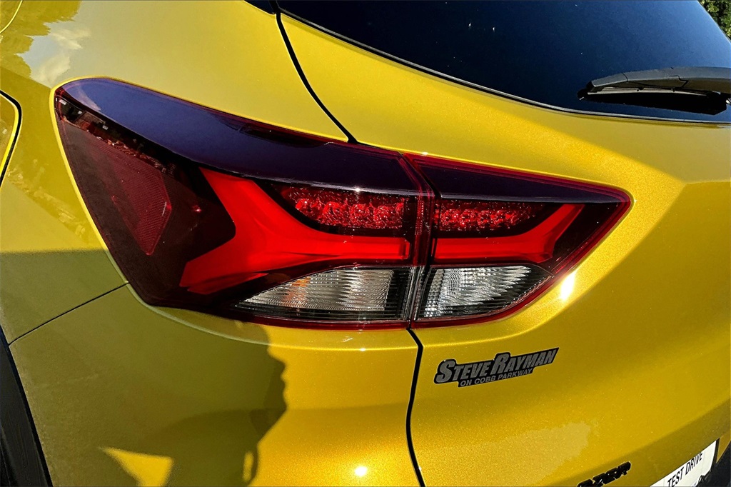 2023 Chevrolet Trailblazer RS photo 19