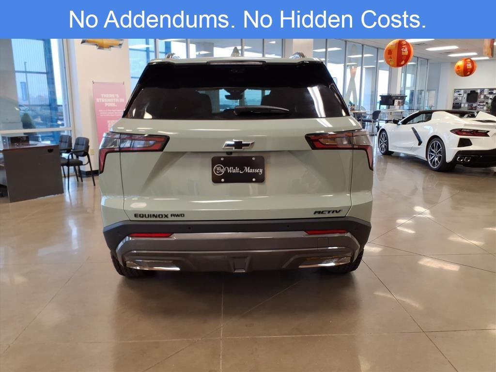 2026 Chevrolet Equinox ACTIV photo 3